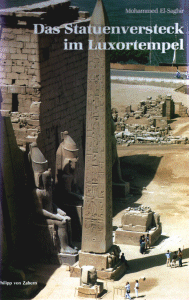 Das Statuenversteck im Luxortempel